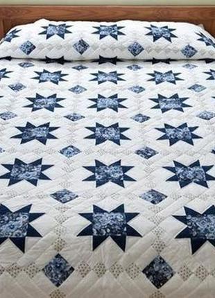 Покривала, комплекти в стилі печворк