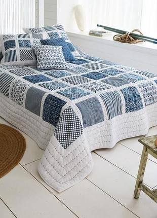 Покривала, комплекти в стилі печворк