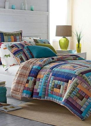 Покривала, комплекти в стилі печворк