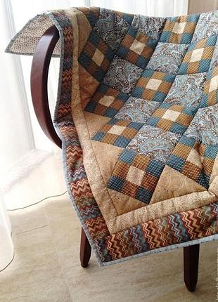 Покривала, комплекти в стилі печворк