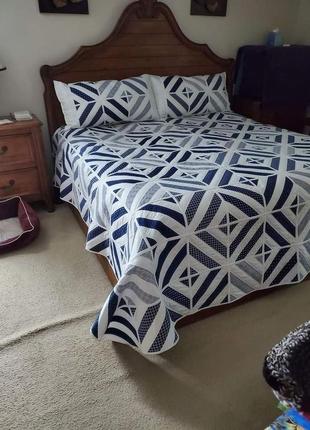 Покривала, комплекти в стилі печворк