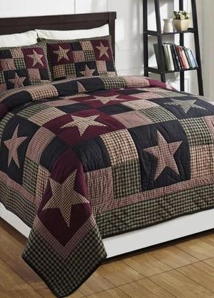 Покривала, комплекти в стилі печворк