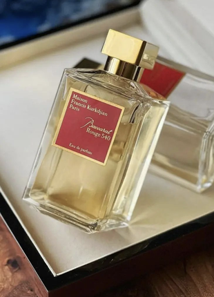 Baccarat rouge 540 maison francis kurkdjian edp - распив оригинального парфюма 3мл/5мл/10мл/15мл