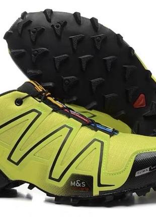 Кроссовки salomon speedcross 31 фото