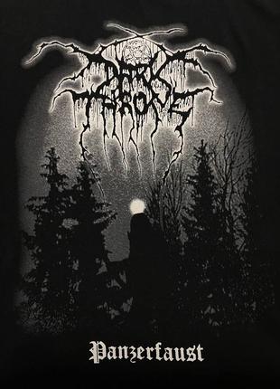 Футболка darkthrone | black metal | rock merch3 фото
