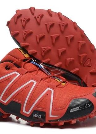 Кроссовки salomon speedcross 31 фото