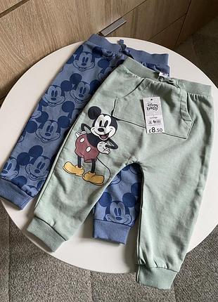 Джогери george 9-12-18,штани 74-80-86,на флісі 1-1,5-2,hm,h&m,zara,next