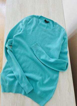 Кашеміровий светр 100% кашемір talbots