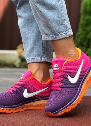 Шикарные женские кроссовки nike1 фото