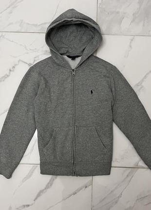 Зип худи ralph lauren