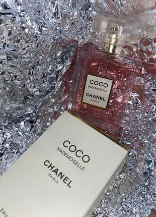 100 ml coco mademoiselle