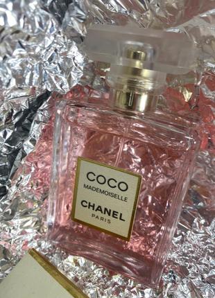 100 ml coco mademoiselle2 фото