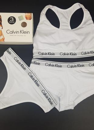 Жіночі комплекти  calvin klein2 фото