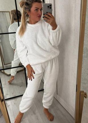 Пижама махра