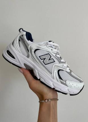 Кроссовки new balance 530 silver5 фото