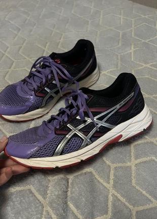 Кроссовки asics