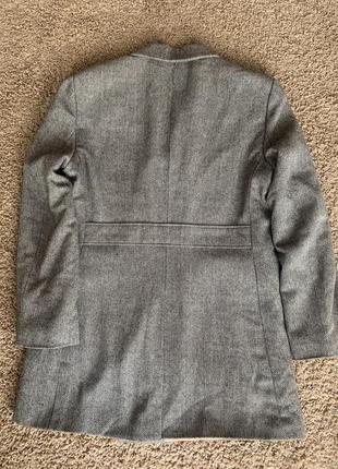 Пальто чоловіче тренч демісезонне стильне класичне фірмове kimmy taylor3 фото