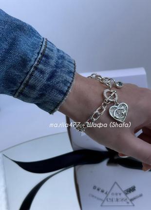 Браслет guess підвіска