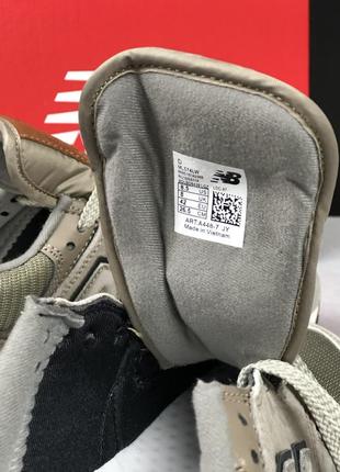 Кроссовки new balance 3