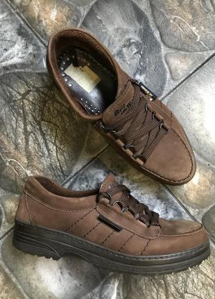 Итальянские натуральные туфли ботинки кроссовки дорогого бренда  shock absorber1 фото