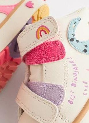 Ботінки черевики для дівчинки  від next5 фото
