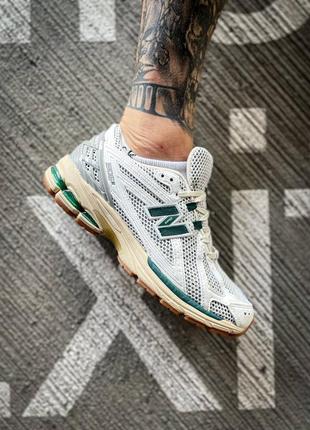 New balance new balance 1906r 'white green cream'