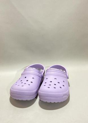 Crocs с мехом3 фото