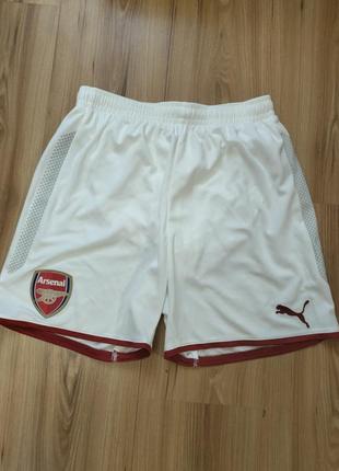 Футбольні шотри puma arsenal season 2017/2018