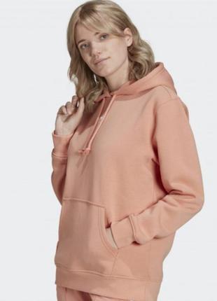 Кофта хути adidas оригинал s