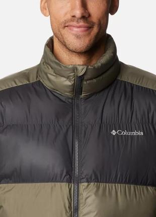 Куртка columbia men's pike lake ii jacket.  оригінал. куплена в сша. нова4 фото