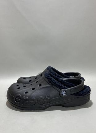 Crocs з хутром