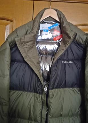 Куртка columbia men's pike lake ii jacket.  оригінал. куплена в сша. нова7 фото