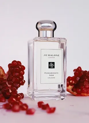 Jo malone london pomegranate noir - розпив оригінальної парфумерії, відливант1 фото