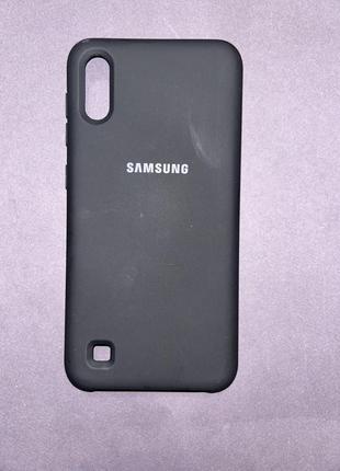 Чехол samsung a 10