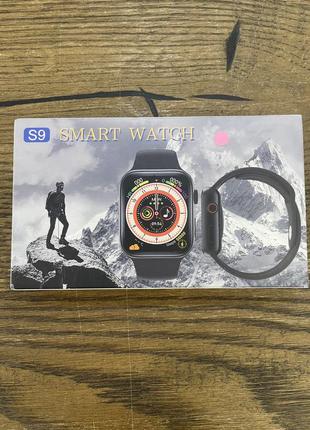 Часы smart watch s95 фото