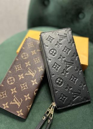 Гаманець шкіряний louis vuitton