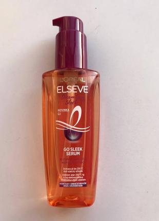 Незмивний догляд l’oréal paris elseve dream long sleek1 фото