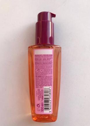 Несмываемый уход l’oréal paris elseve dream long sleek2 фото