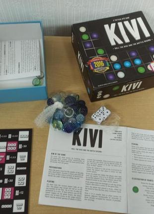 Настольная игра kivi 2