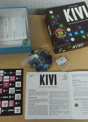 Настольная игра kivi 3