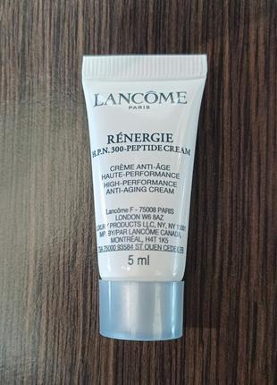 Lancome renergie h.p.n. 300-peptide cream3 фото