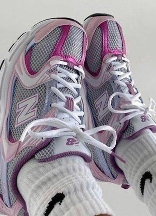 Кроссовки new balance 530 pink