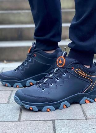 Кроссовки в стиле merrell 5