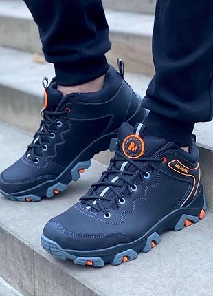 Кроссовки в стиле merrell 6