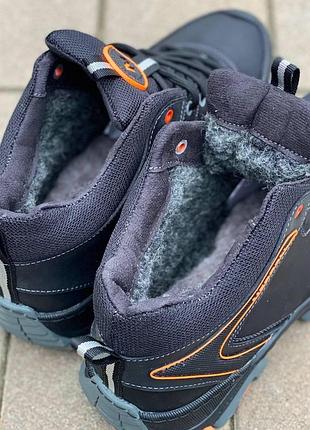 Кроссовки в стиле merrell 8