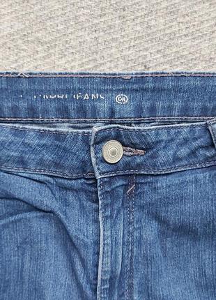 Капри джинсовые женские l-xl5 фото
