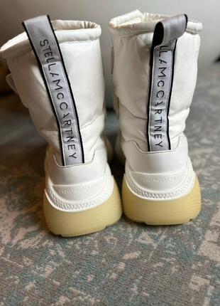 Сапоги stella woman mccartney p -40/41
