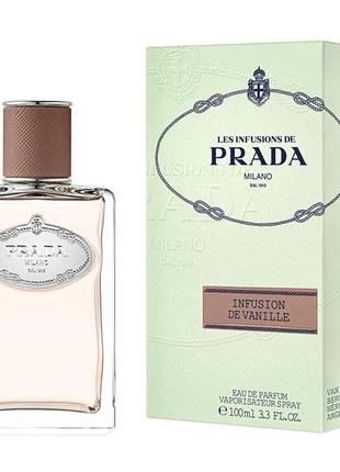 Prada
les infusions de prada de vanille
парфумована вода