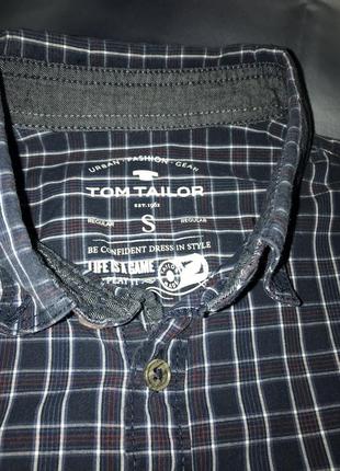 Сорочка tomtailor s