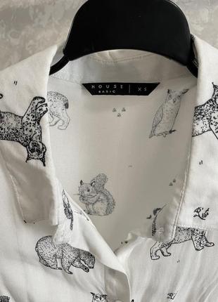 Сорочка не zara4 фото